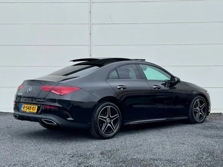 Mercedes-Benz Cla 2022 photo 2