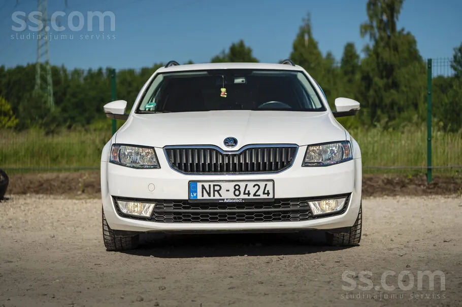 Skoda Octavia 2016 photo 2
