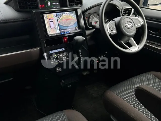 Toyota Roomy 2025 photo 3