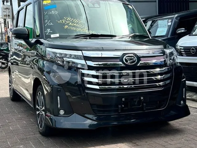 Toyota Roomy 2025 photo 2