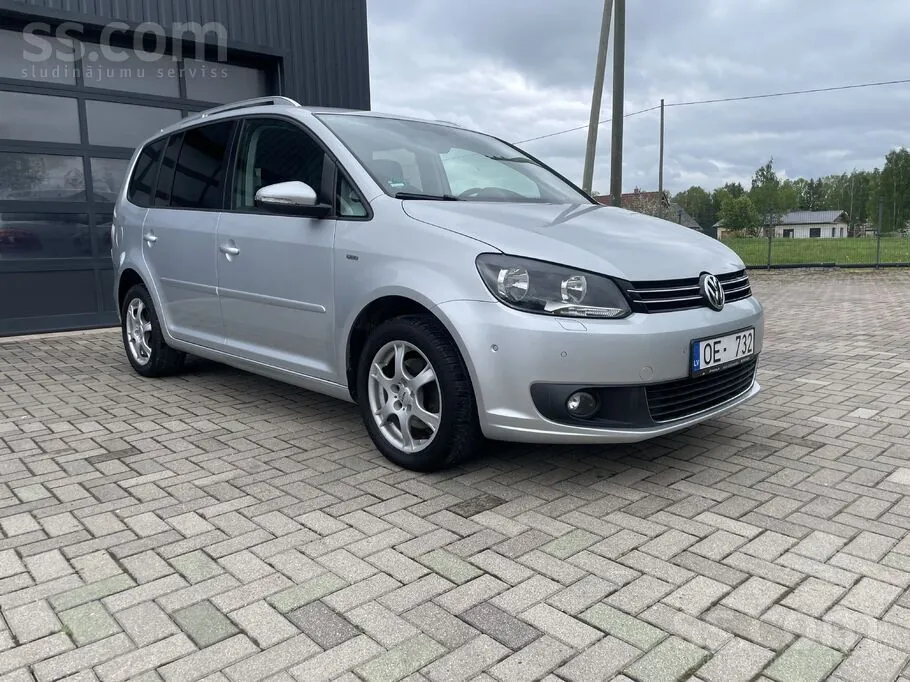 Volkswagen Touran