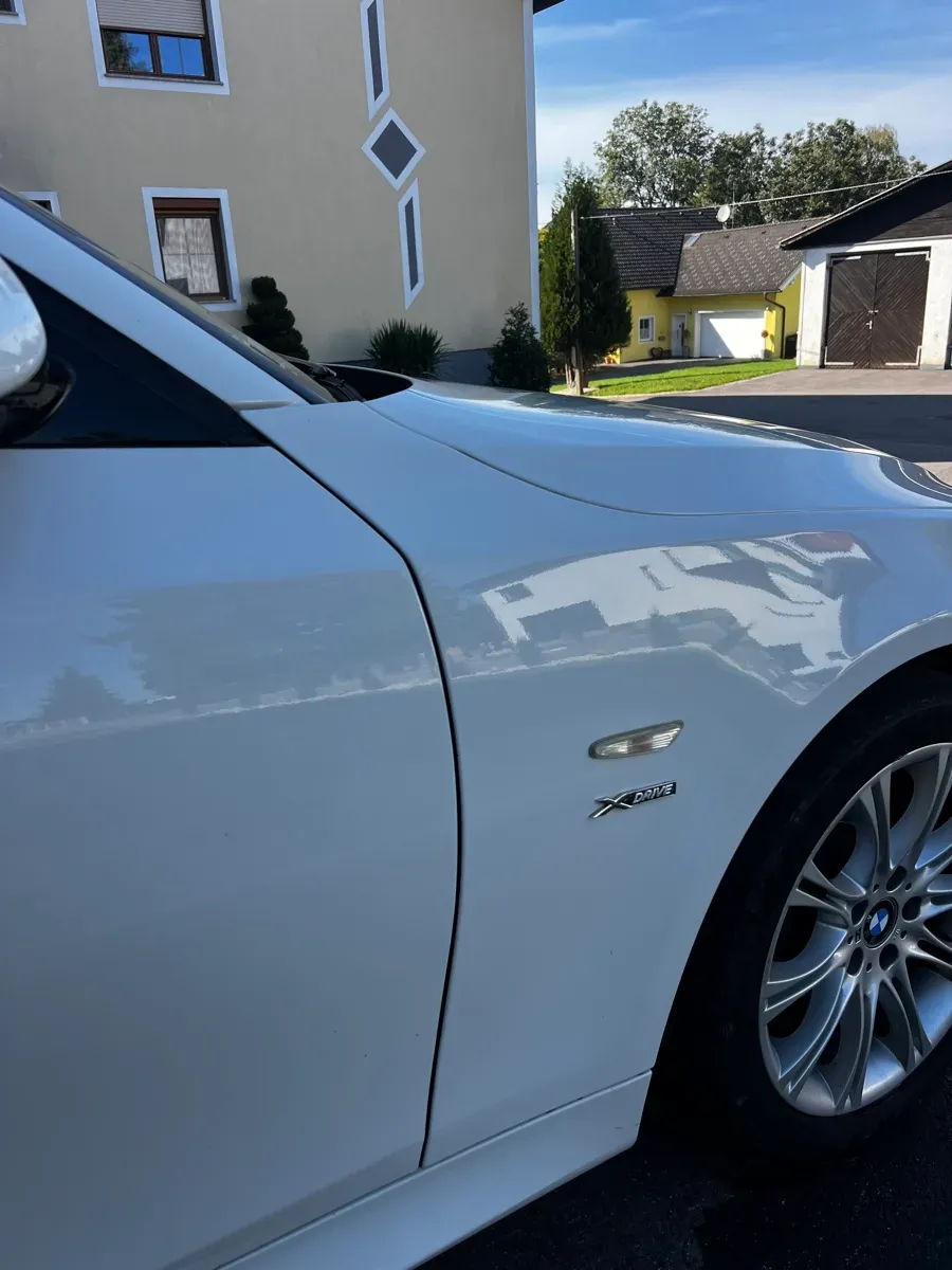 BMW 5 Series 2008 photo 2