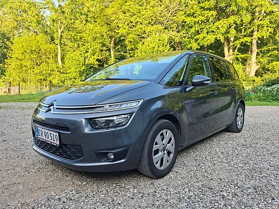 Citroen Grand C4 Picasso