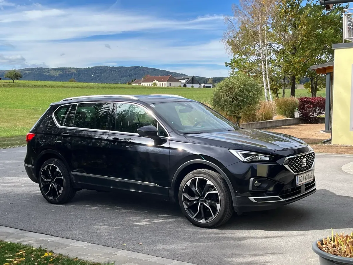 Seat Tarraco