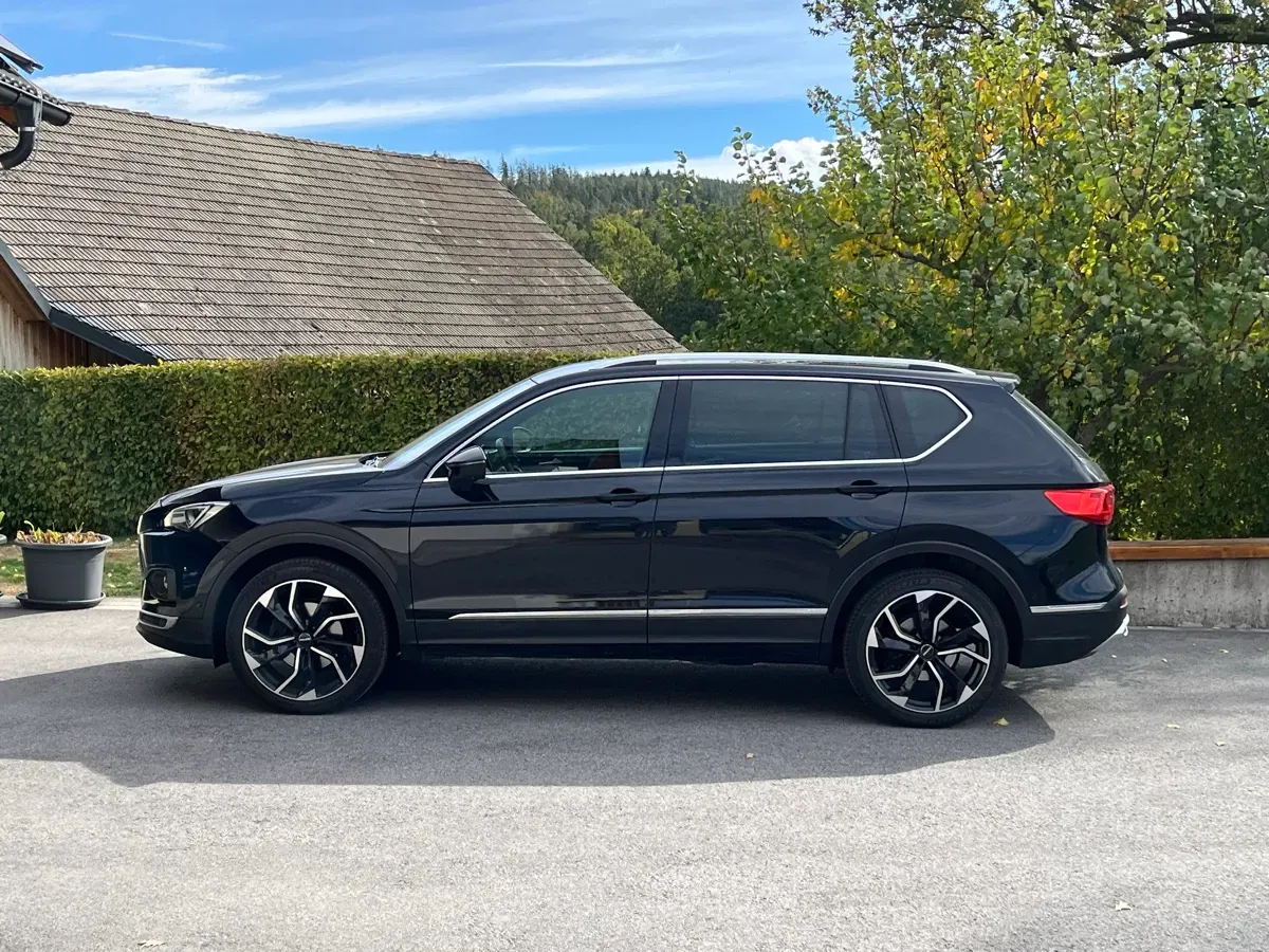 Seat Tarraco 2021 photo 2