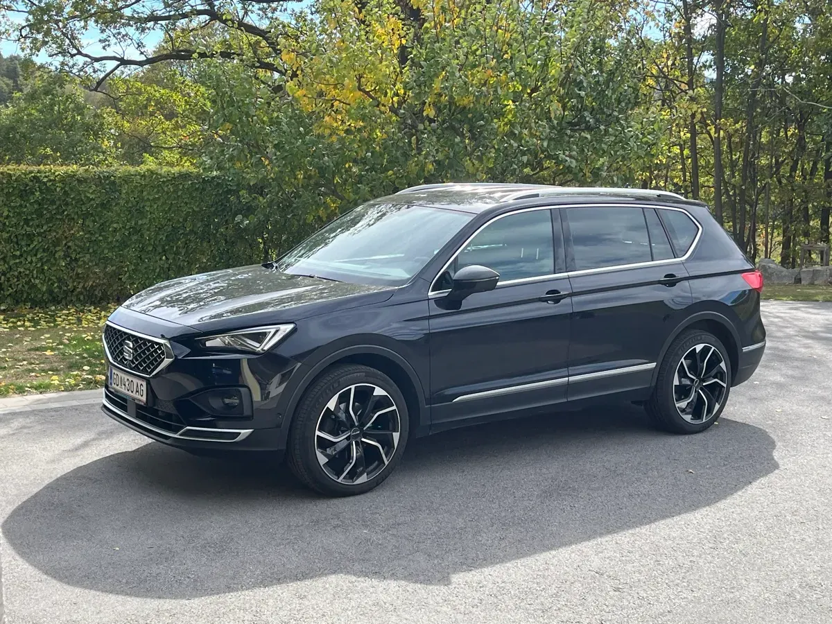 Seat Tarraco 2021 photo 3
