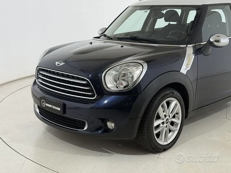 Mini Countryman 2013 photo 2