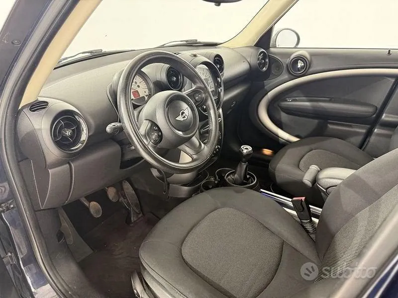 Mini Countryman 2013 photo 5