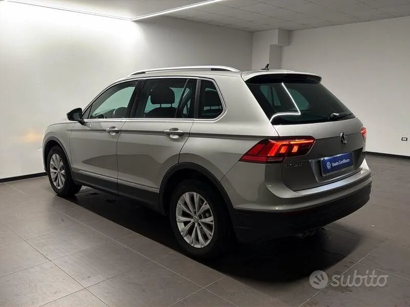 Volkswagen Tiguan 2020 photo 4