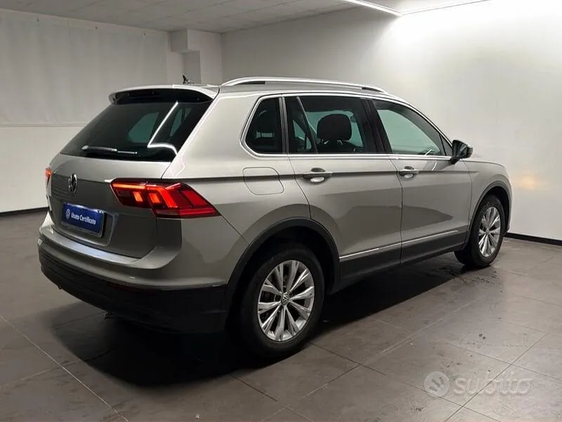 Volkswagen Tiguan 2020 photo 3