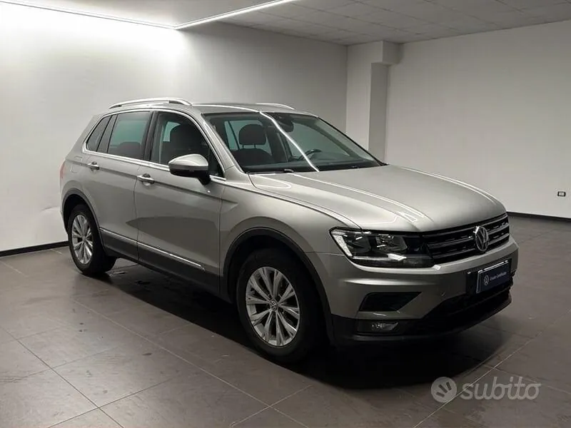 Volkswagen Tiguan 2020 photo 2