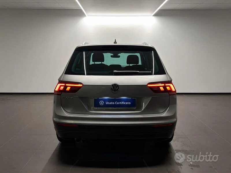 Volkswagen Tiguan 2020 photo 5