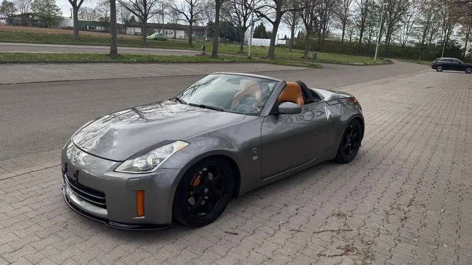 Nissan 350Z