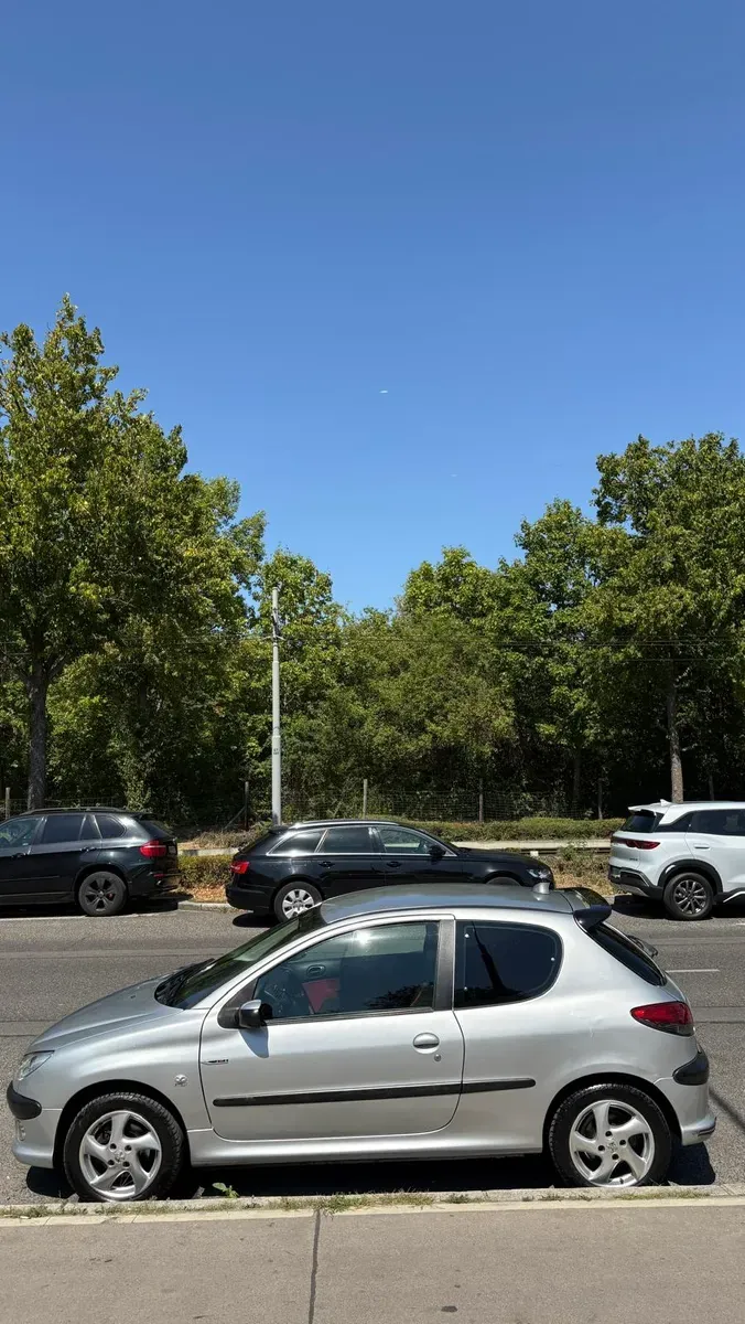 Peugeot 206 2006 photo 2