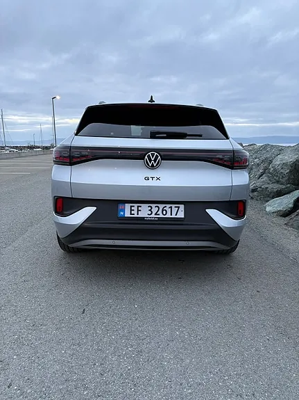 Volkswagen Id.4 Gtx 2022 photo 2