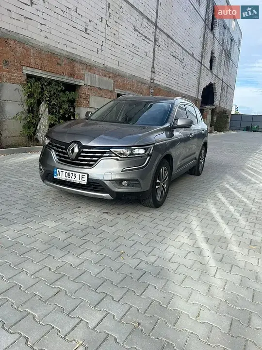 Renault Koleos 2018 photo 4