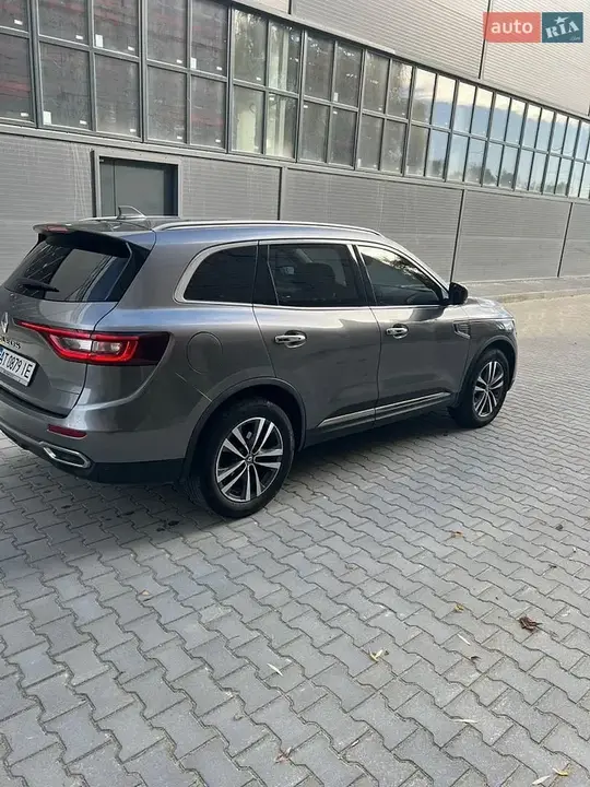 Renault Koleos 2018 photo 5