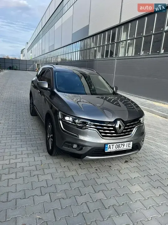 Renault Koleos