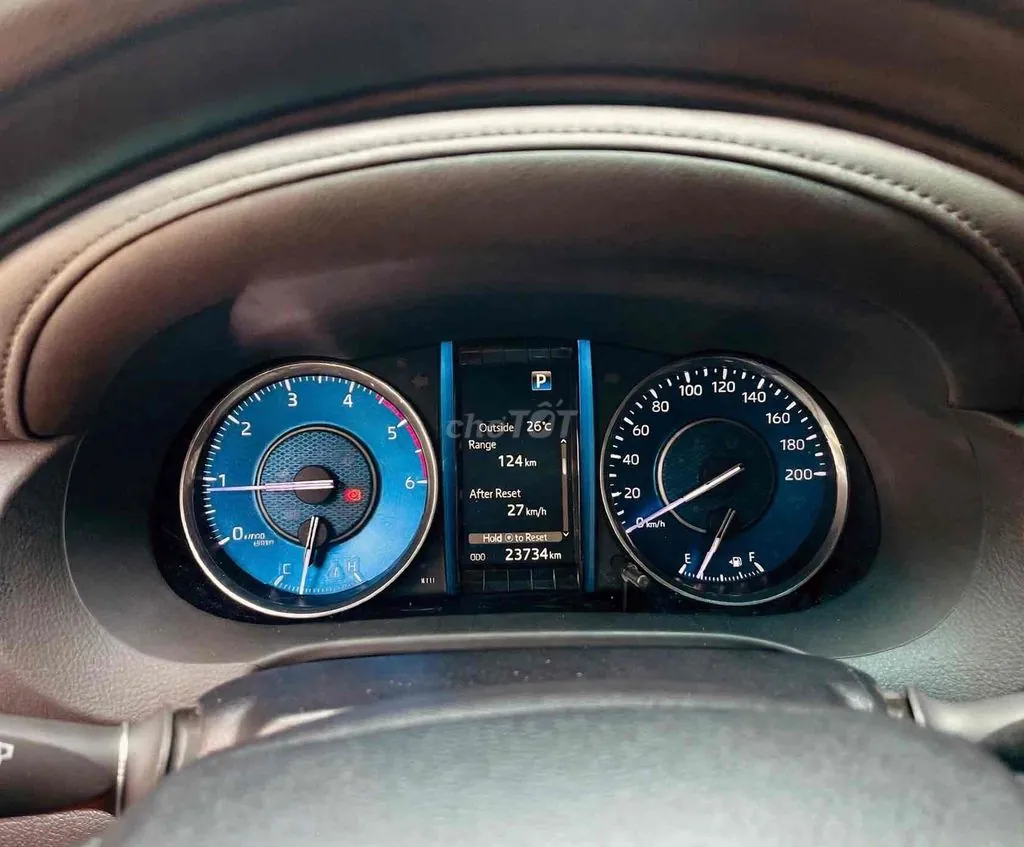 Toyota Fortuner 2024 photo 3