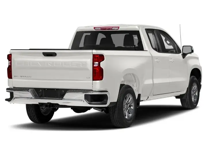Chevrolet Silverado 1500 2021 photo 3