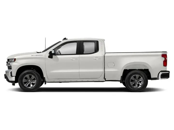 Chevrolet Silverado 1500 2021 photo 2