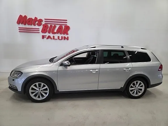 Volkswagen Passat Alltrack