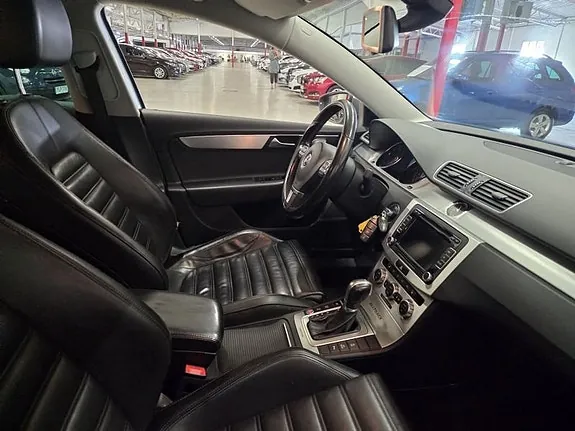 Volkswagen Passat Alltrack 2014 photo 4