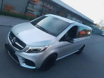 Mercedes-Benz V300