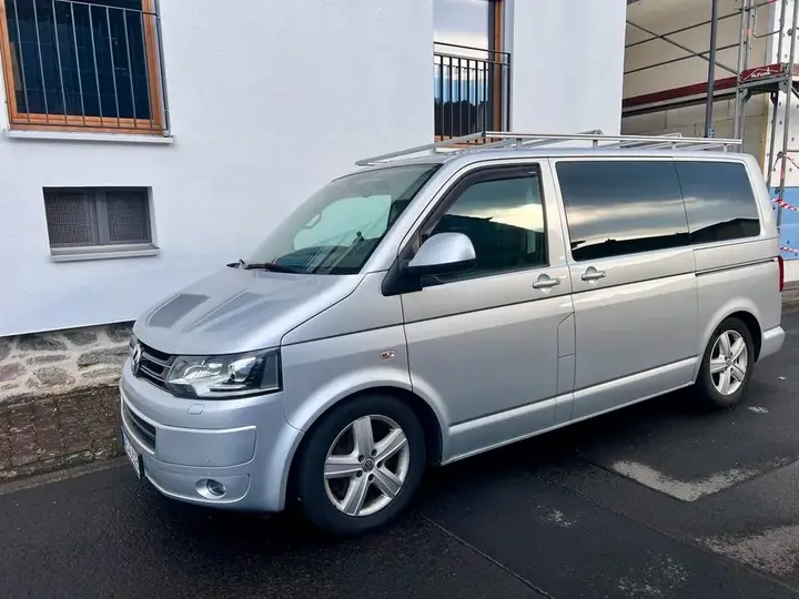 Volkswagen T5 Multivan