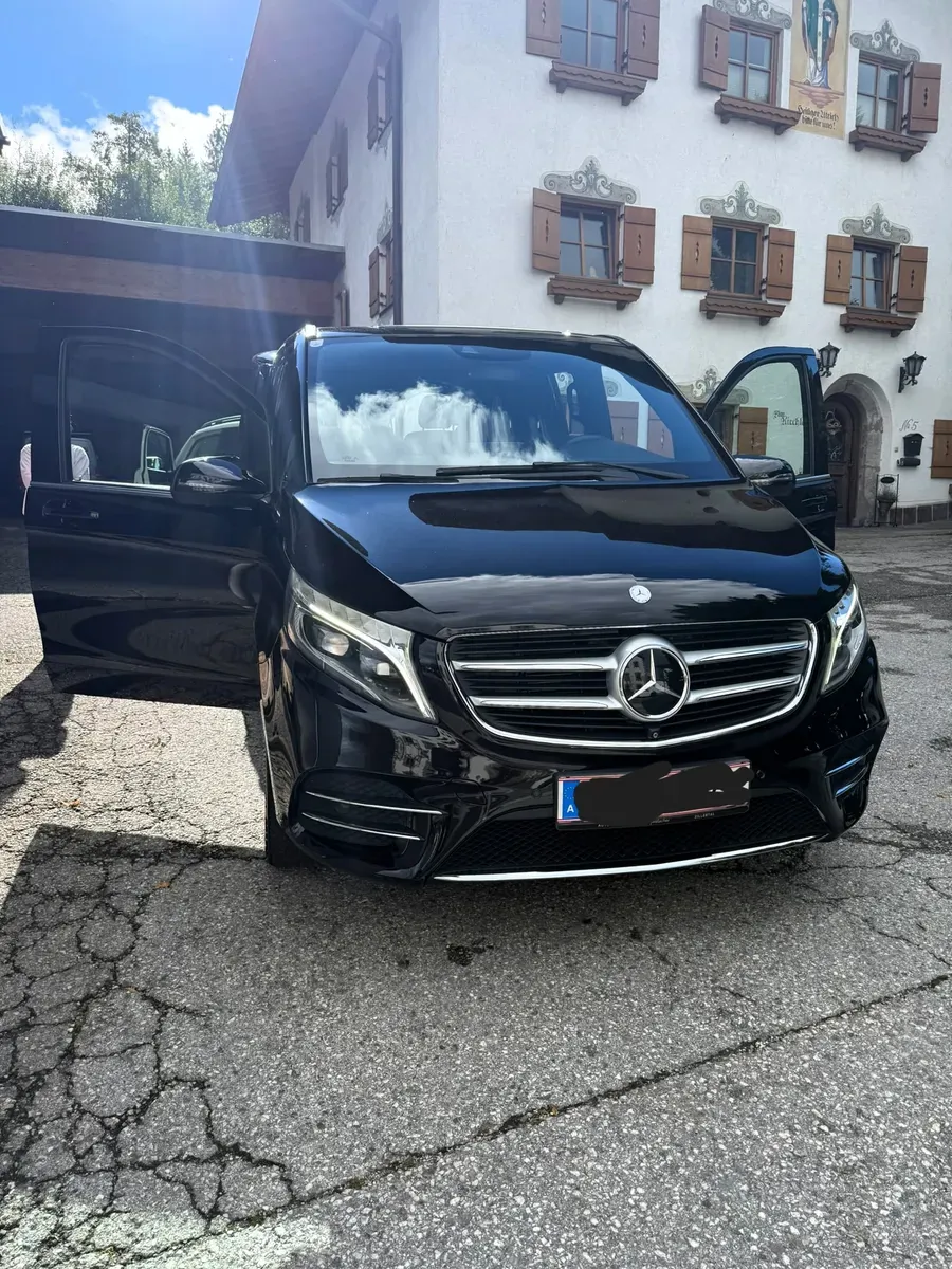 Mercedes-Benz Vklasse