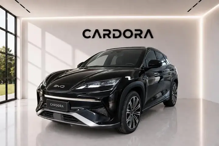 BYD Sealion 7