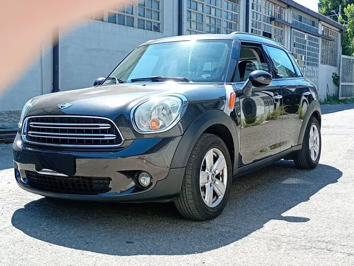 Mini Countryman 2015 photo 3