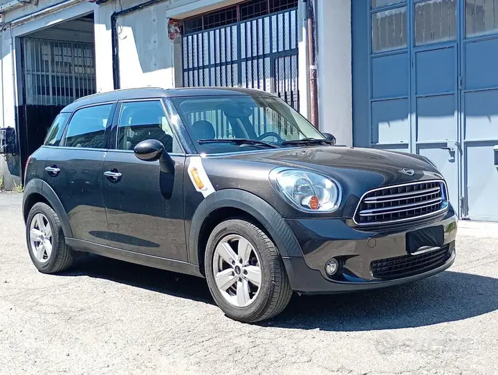 Mini Countryman