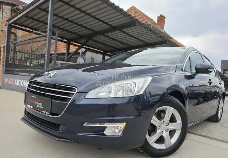 Peugeot 508 2013 photo 4