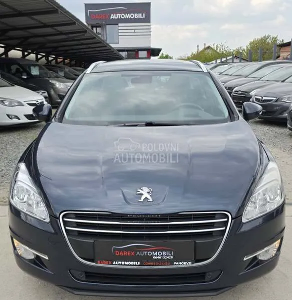 Peugeot 508 2013 photo 3