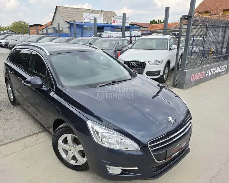 Peugeot 508 2013 photo 2