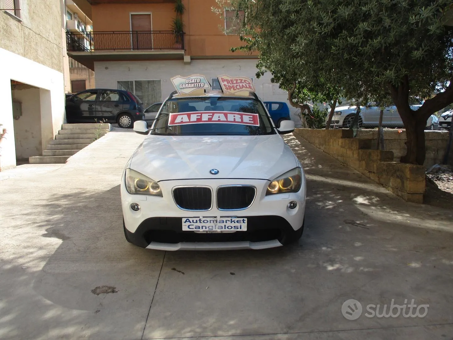 BMW X1 2010 photo 2