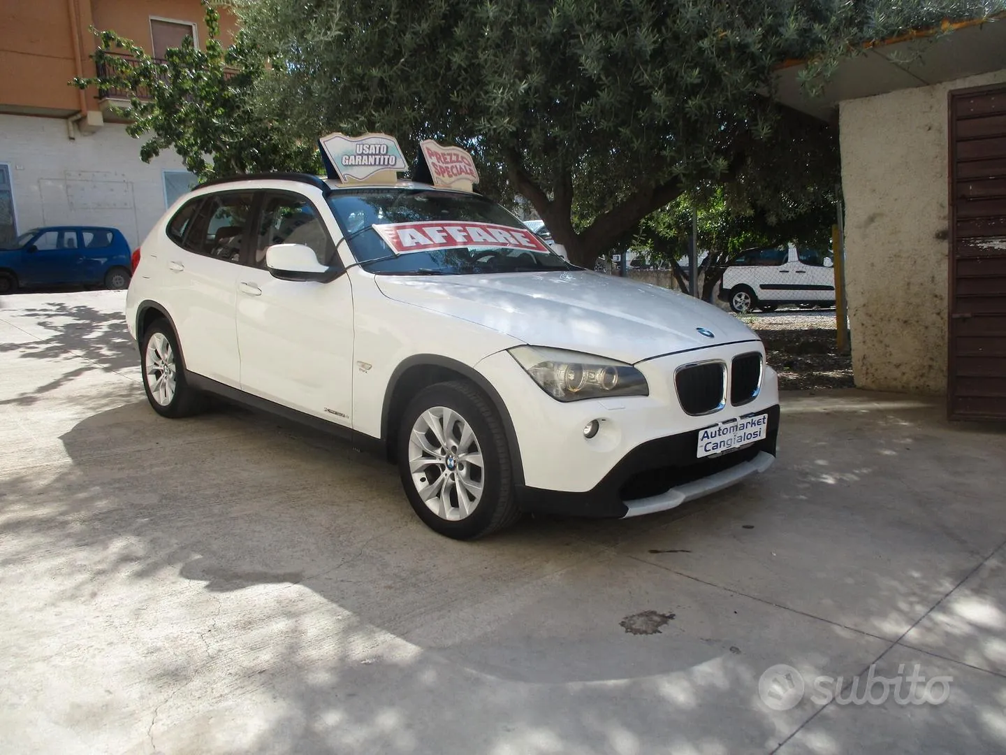 BMW X1 2010 photo 3