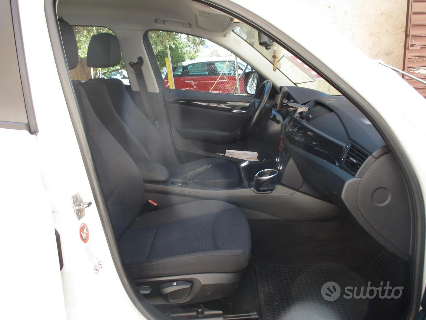 BMW X1 2010 photo 4