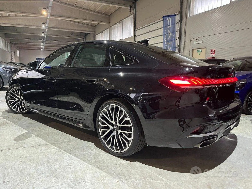 Audi A5 2025 photo 5