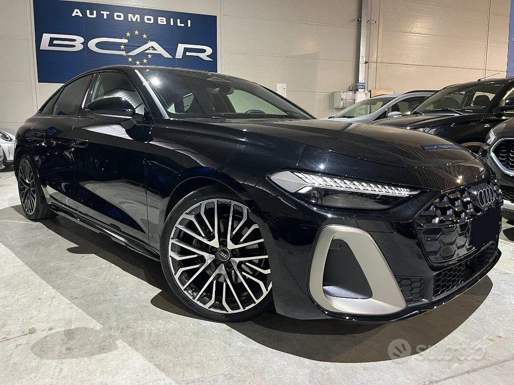 Audi A5 2025 photo 3