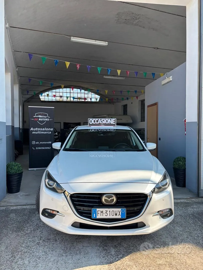 Mazda Mazda3