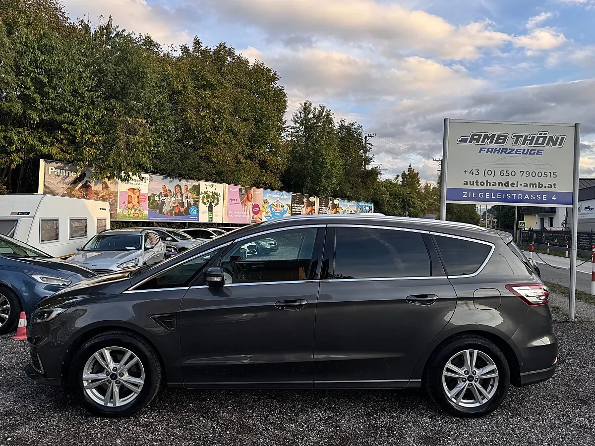 Ford S-Max 2022 photo 3