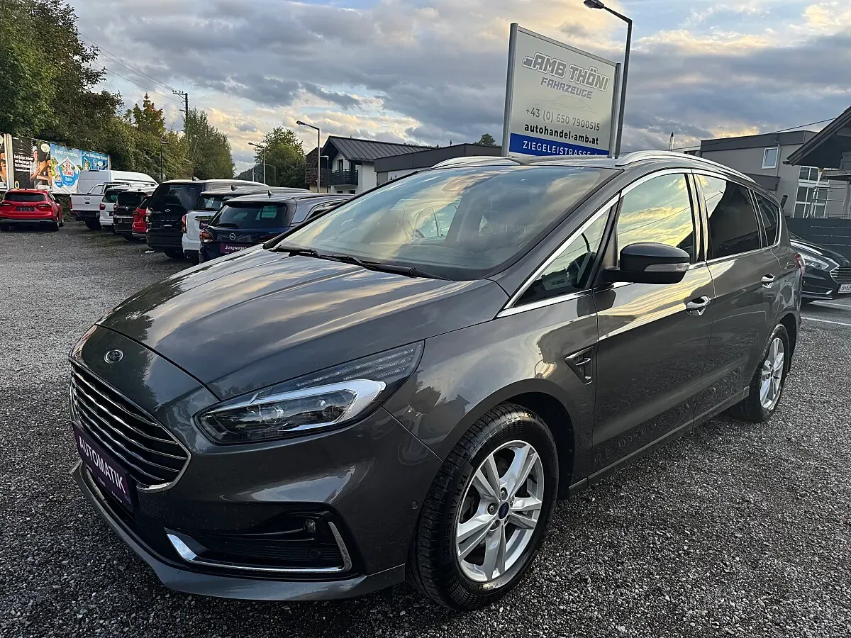 Ford S-Max