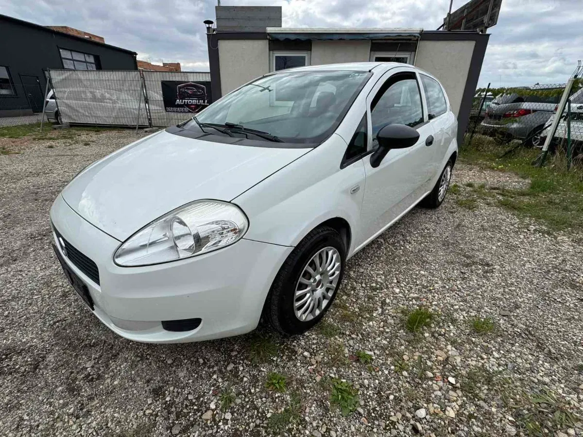 Fiat Punto