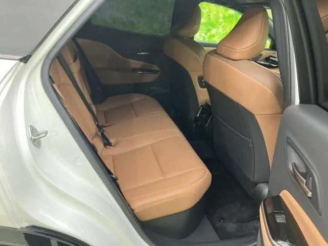 Toyota Crown Sport 2024 photo 5