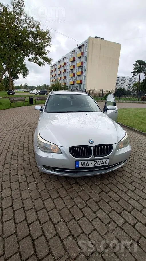 BMW 525 2008 photo 5