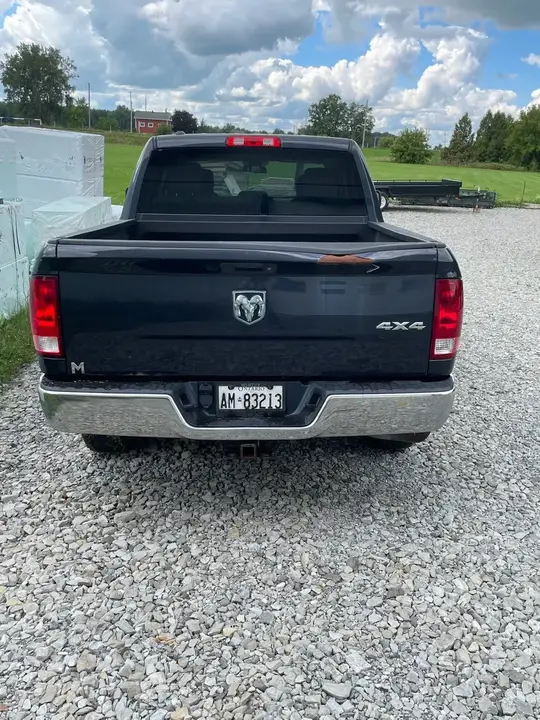 Ram 1500 2014 photo 3