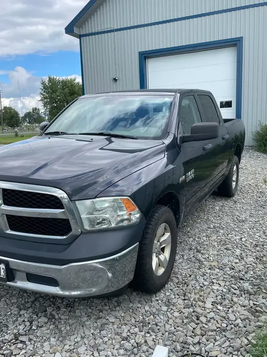 Ram 1500 2014 photo 4