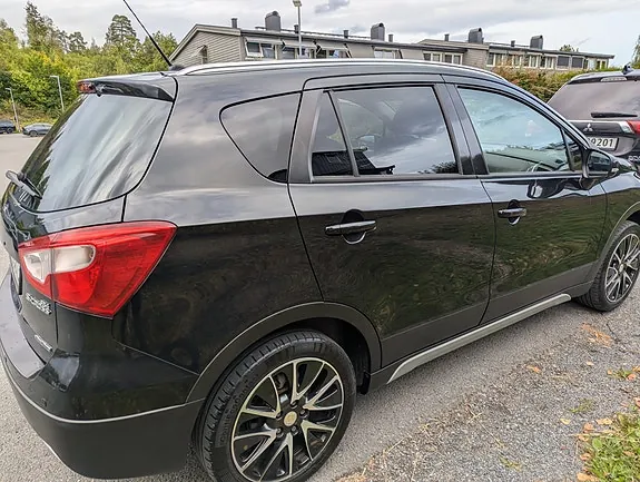 Suzuki Sx4 S-Cross 2015 photo 4